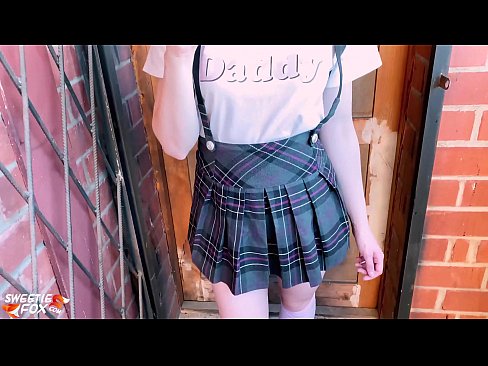 ❤️ Schoolgirl ດູດ dick ຂອງນາງເລິກແລະ fucks ແທນທີ່ຈະຫ້ອງຮຽນ. ️ ການຮ່ວມເພດມີຄຸນນະພາບ ທີ່ lo.bsglass.ru ❌️❤